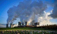 Carbon Dioxide
                                                Polution