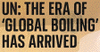 global boiling