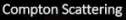 Compton
                                                  scattering