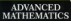 Advanced Math