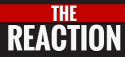 the reaction